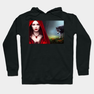 Red Riding Hood Hoodie